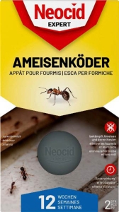 Neocid Expert Ameisenköder, 2 Stück