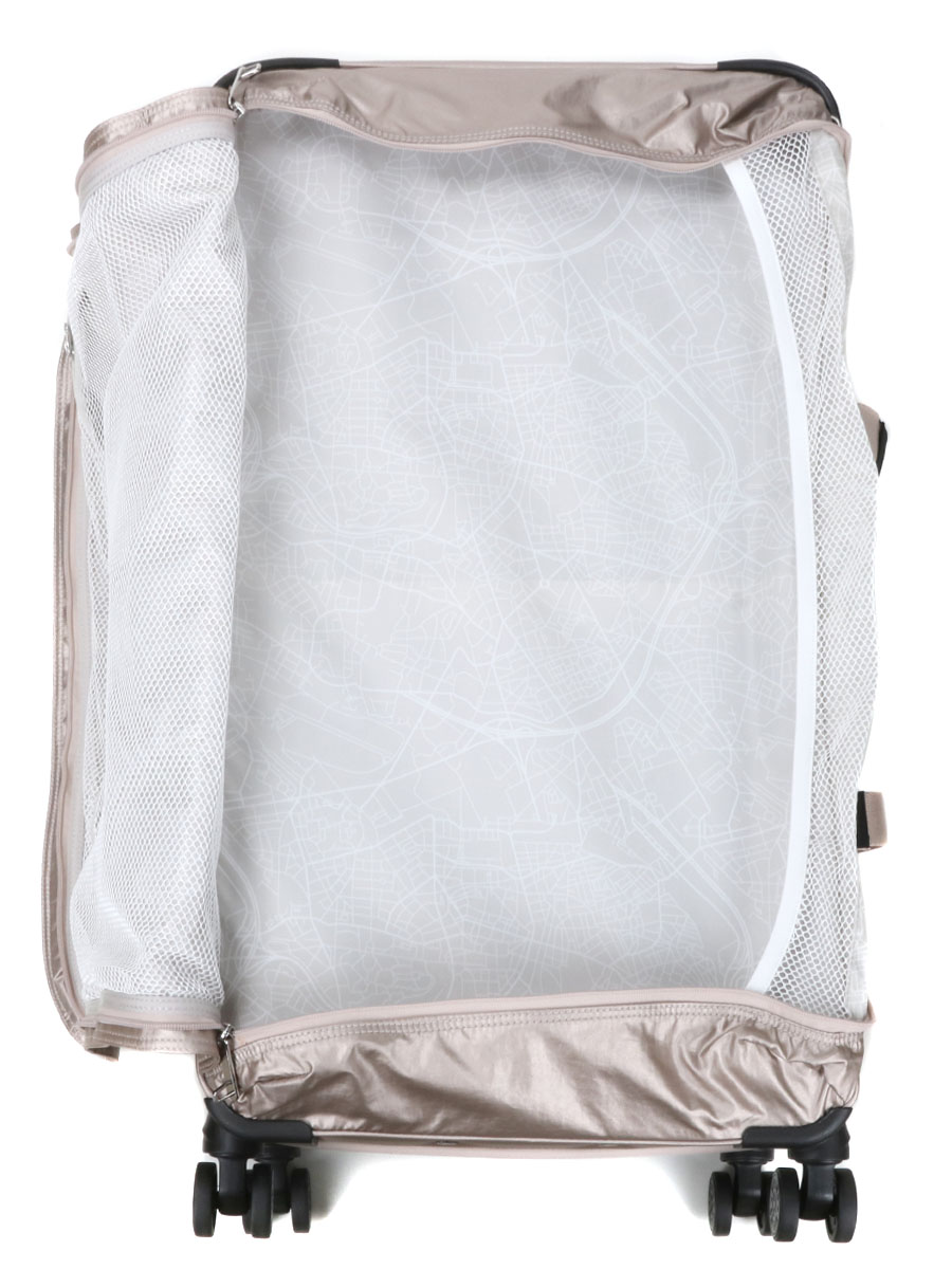 Valise Kipling Spontaneous Glow L 78 cm