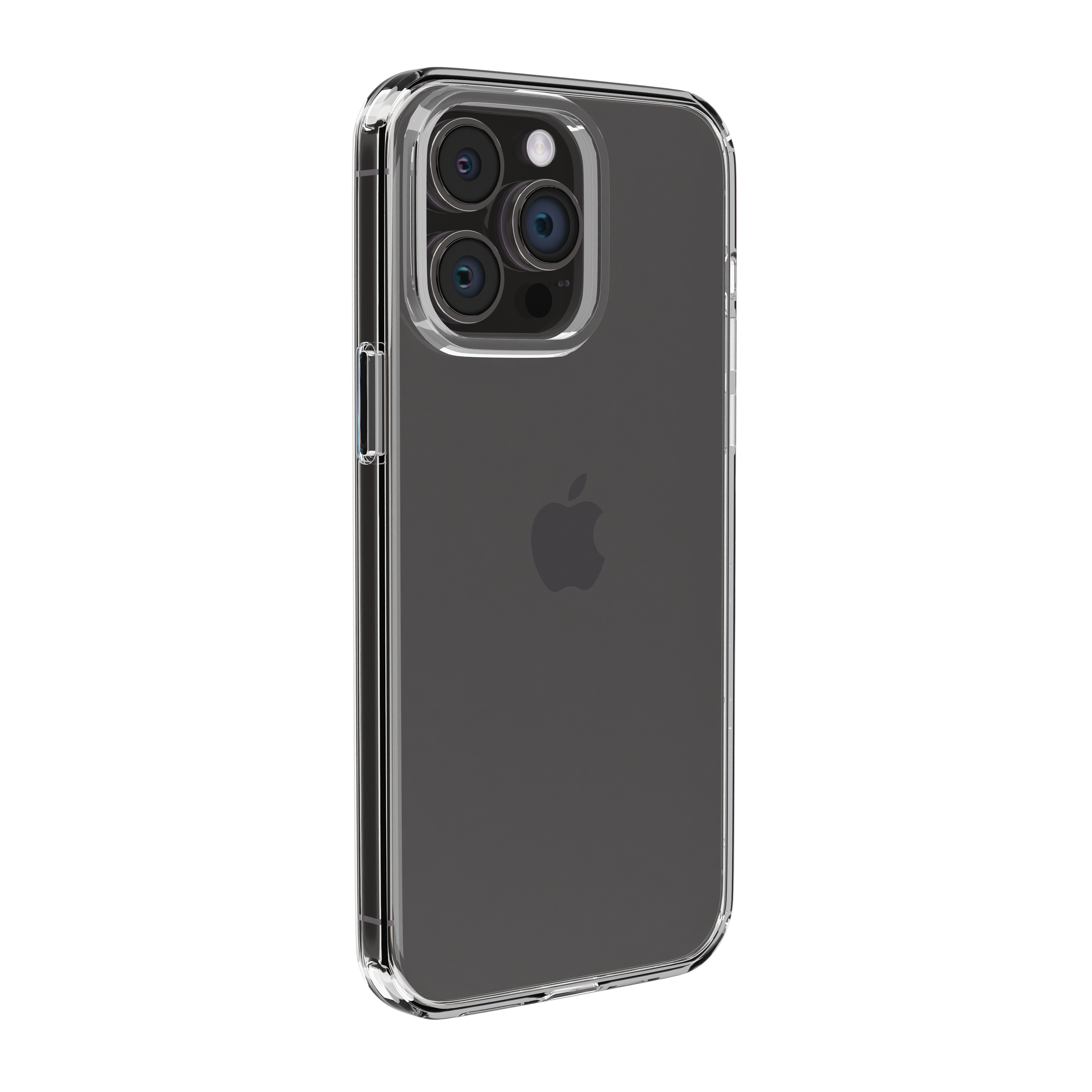 iPhone 15 Pro Hardcase Hülle Clear Case Iceland Ultra D3O Recycled (ID61CL001899) - Transparent