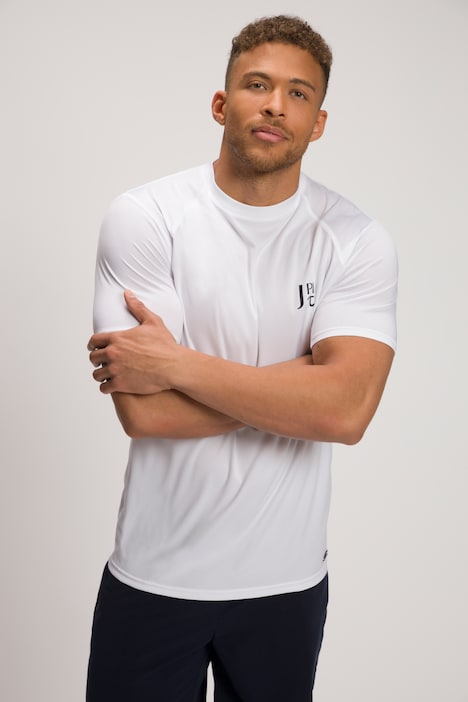 JAY-PI Funktions-Shirt, Tennis, Halbarm, atmungsaktiv, QuickDry