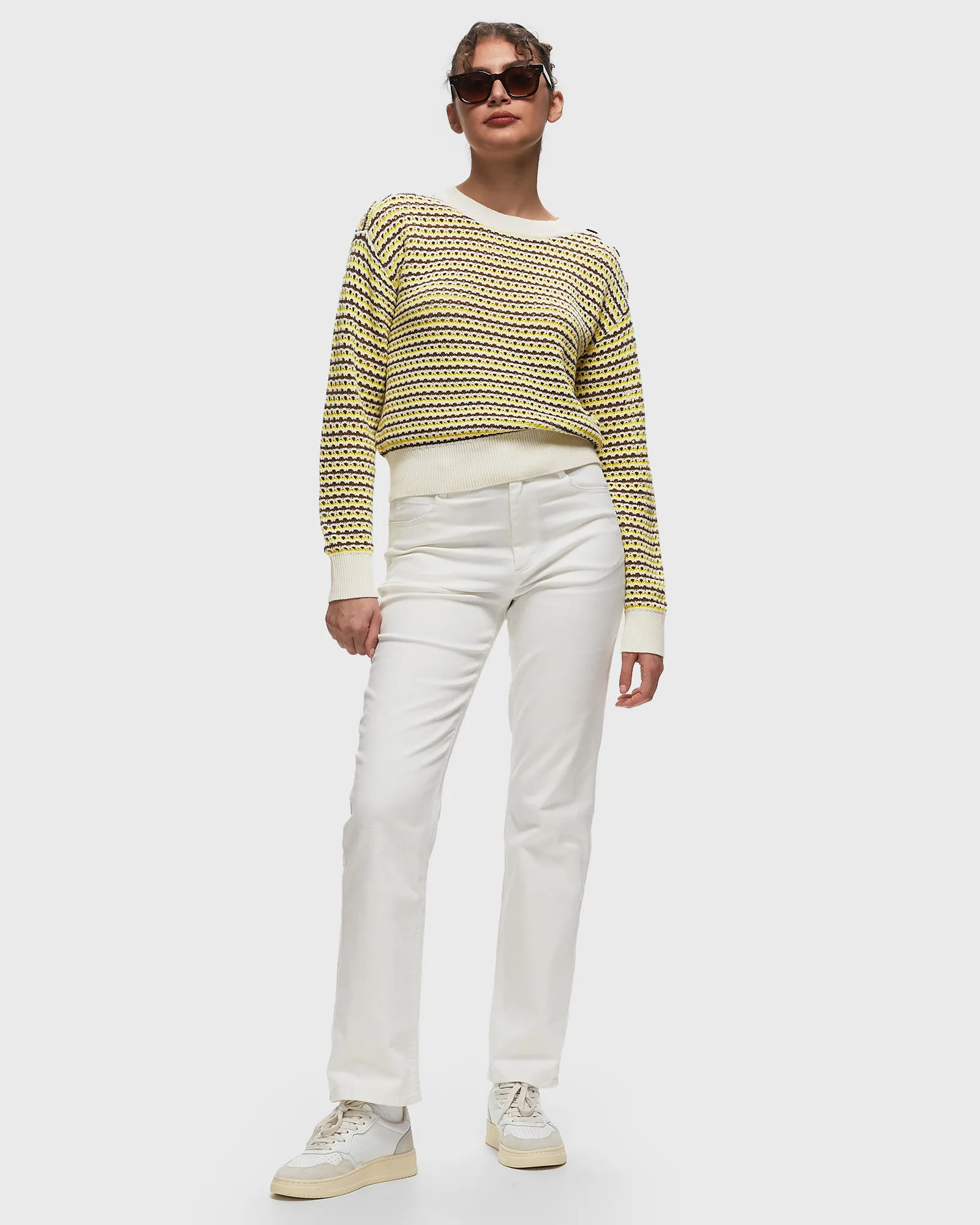 Designers, Remix Bennett Straight Jeans