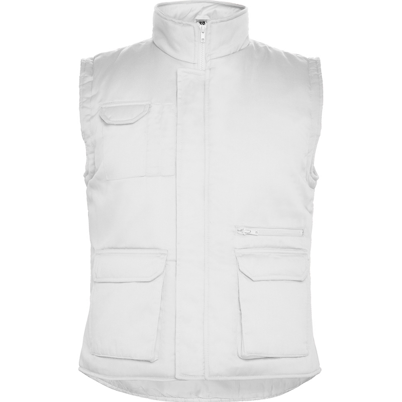 Roly R5067 - ALMANZOR Gilet de Travail Polyvalent ALMANZOR