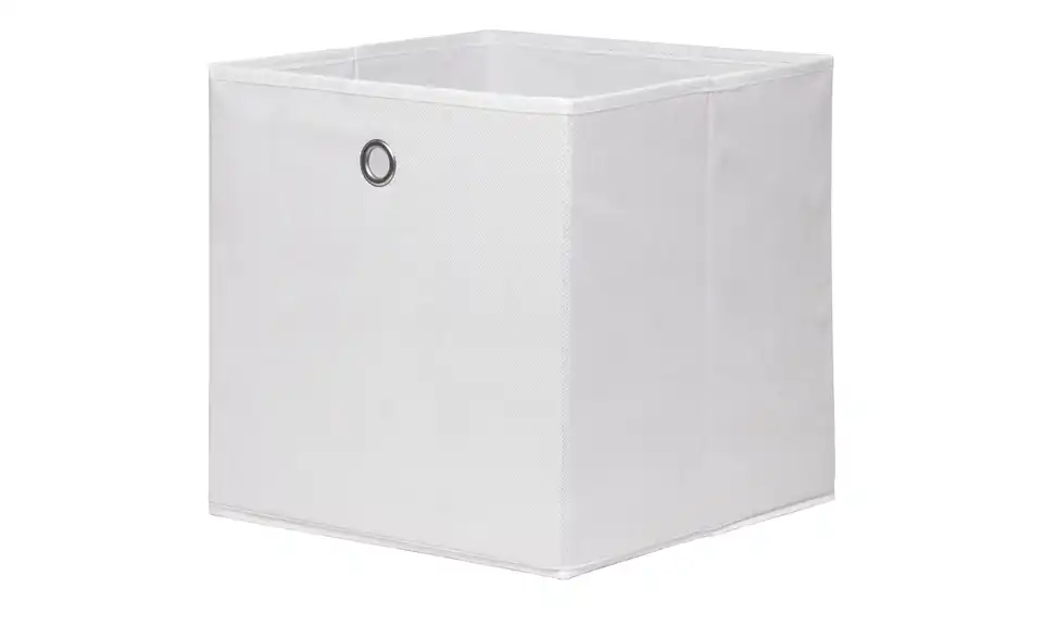 Faltbox Alfa Uni: Weiß