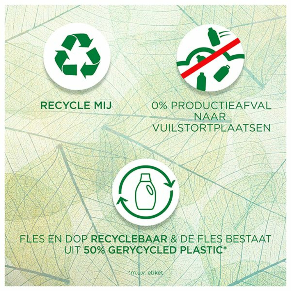 Ariel Vloeibaar Wasmiddel +Ultra Vlekverwijderaar 18 Wasbeurten810 ml