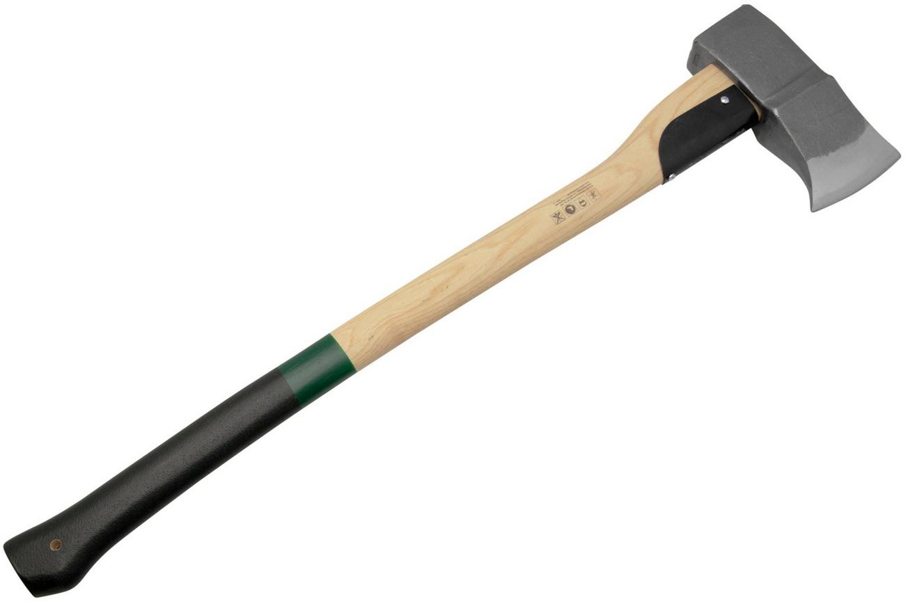 Adler Super Splitter, groen-zwart, kloofbijl