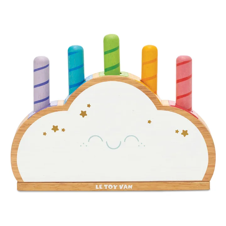 Le Toy Van Jeu association des couleurs Nuage