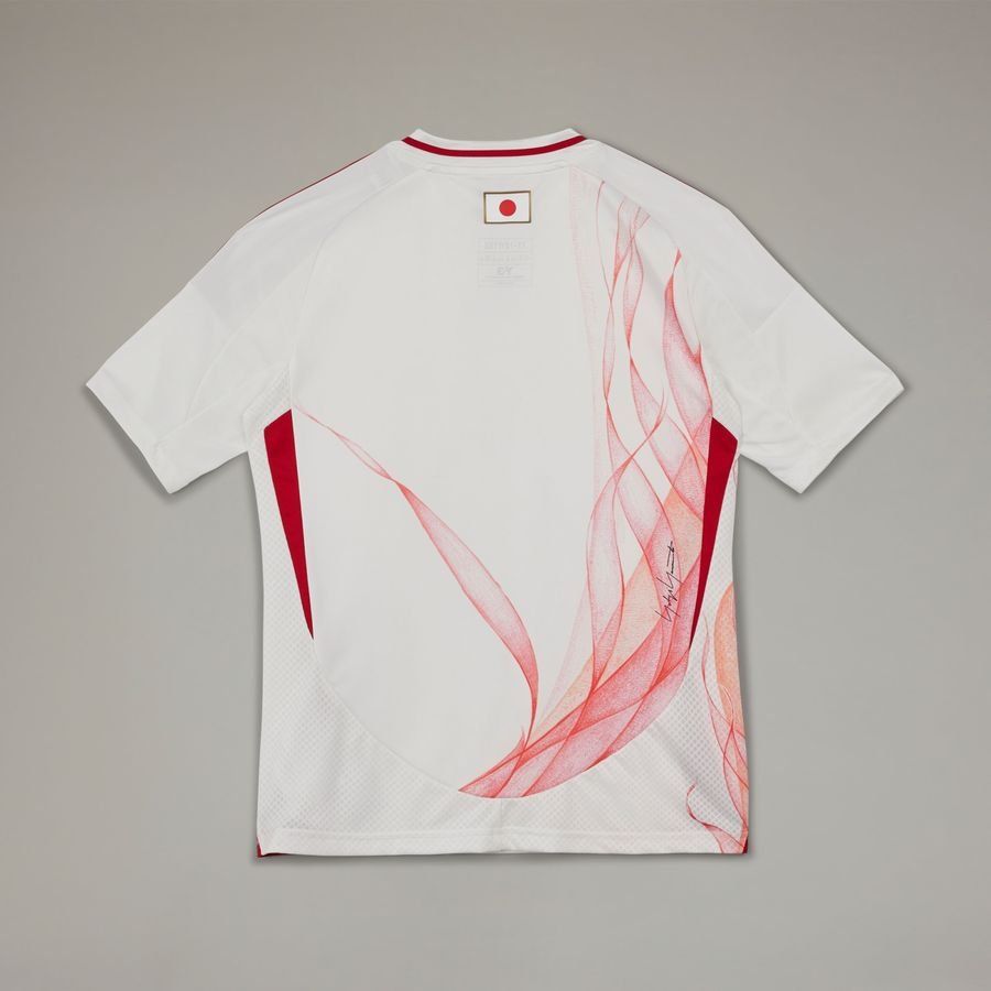 Adidas Maillot Extérieur Japon x Y-3 24 Enfants