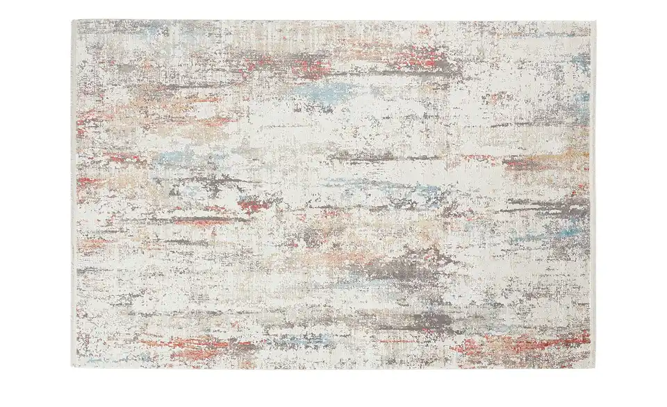 Kurzflorteppich 160x230 cm Abstrakt