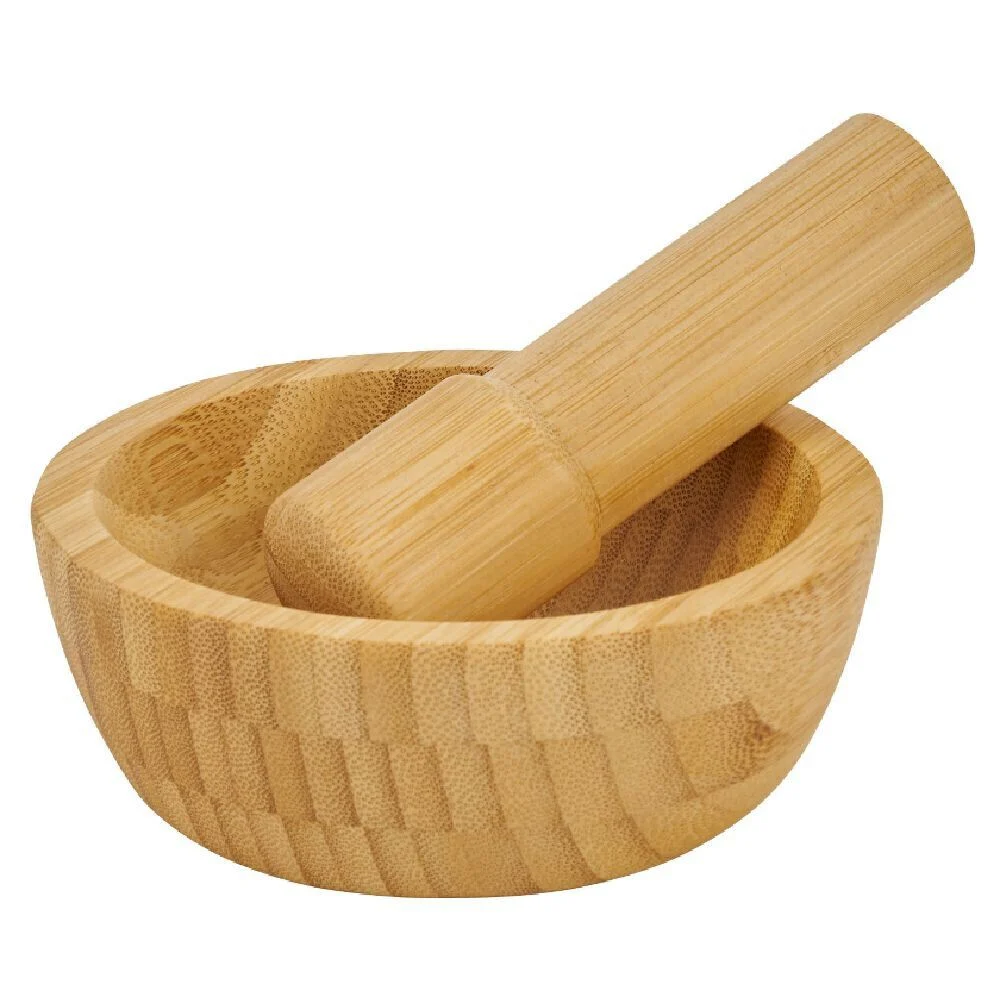 Mortier en bambou Ø15,8cm