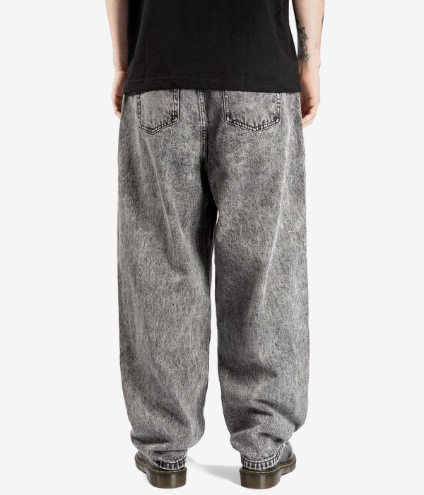Wasted Paris Signature Snow Casper Jeans (grey)