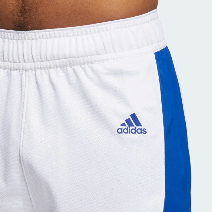 Adidas N3XT L3V3L Prime Game Basketbalshort Heren