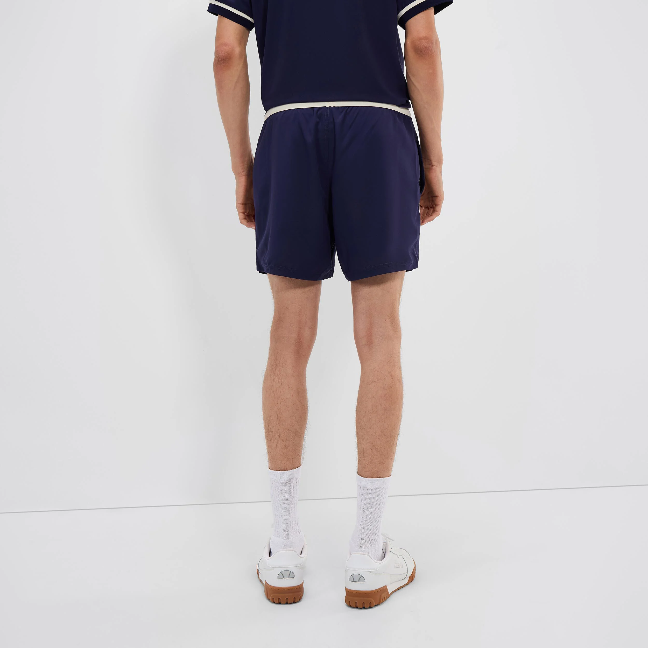 Ellesse Rigs Shorts Hommes - Bleu Foncé