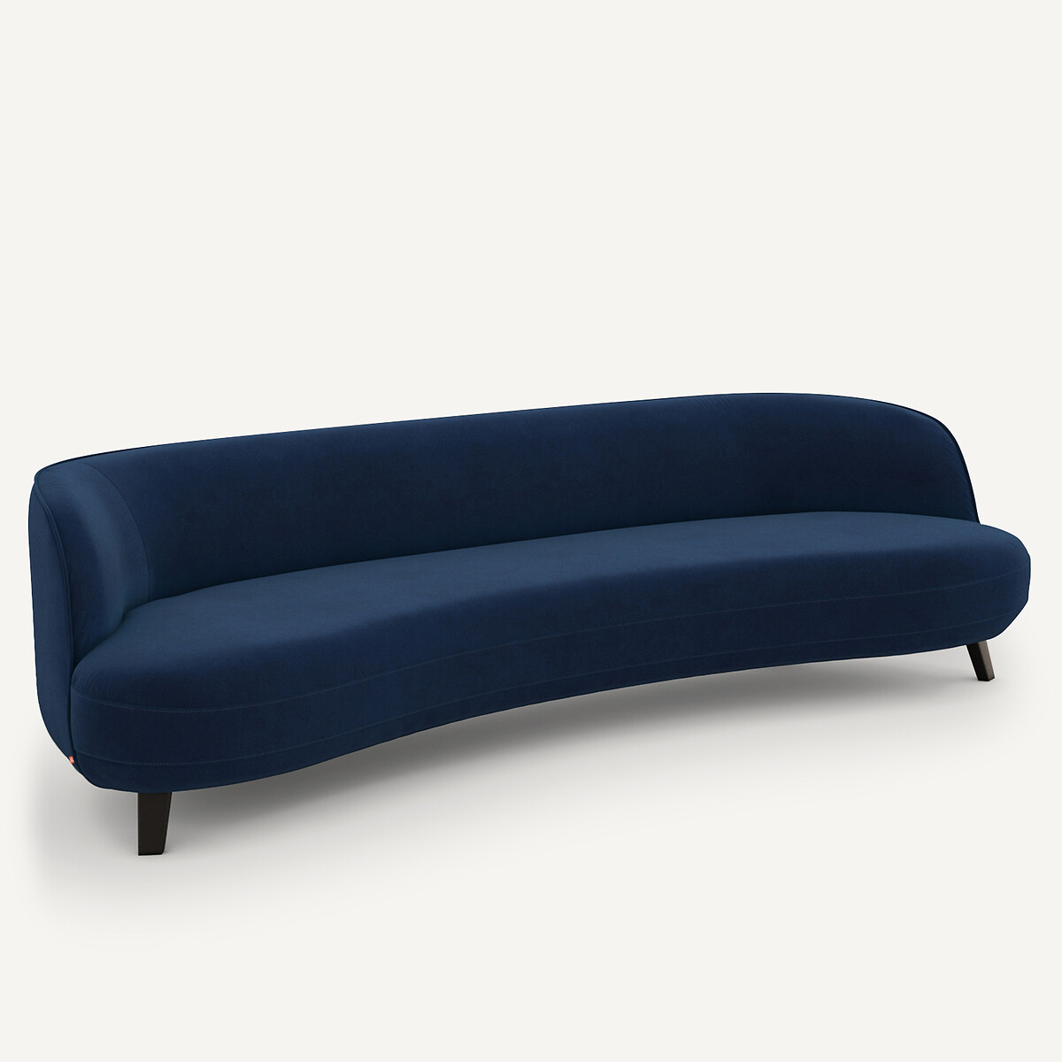 AM.PM<br>Sofá de veludo, 5 lugares, modelo Rosebury, E. Gallina