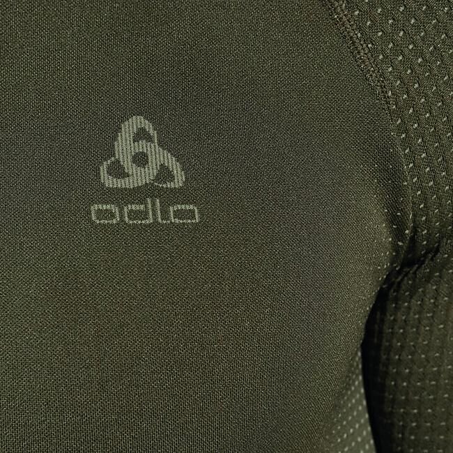 ODLO - T-SHIRT PERFORMANCE WARM ECO