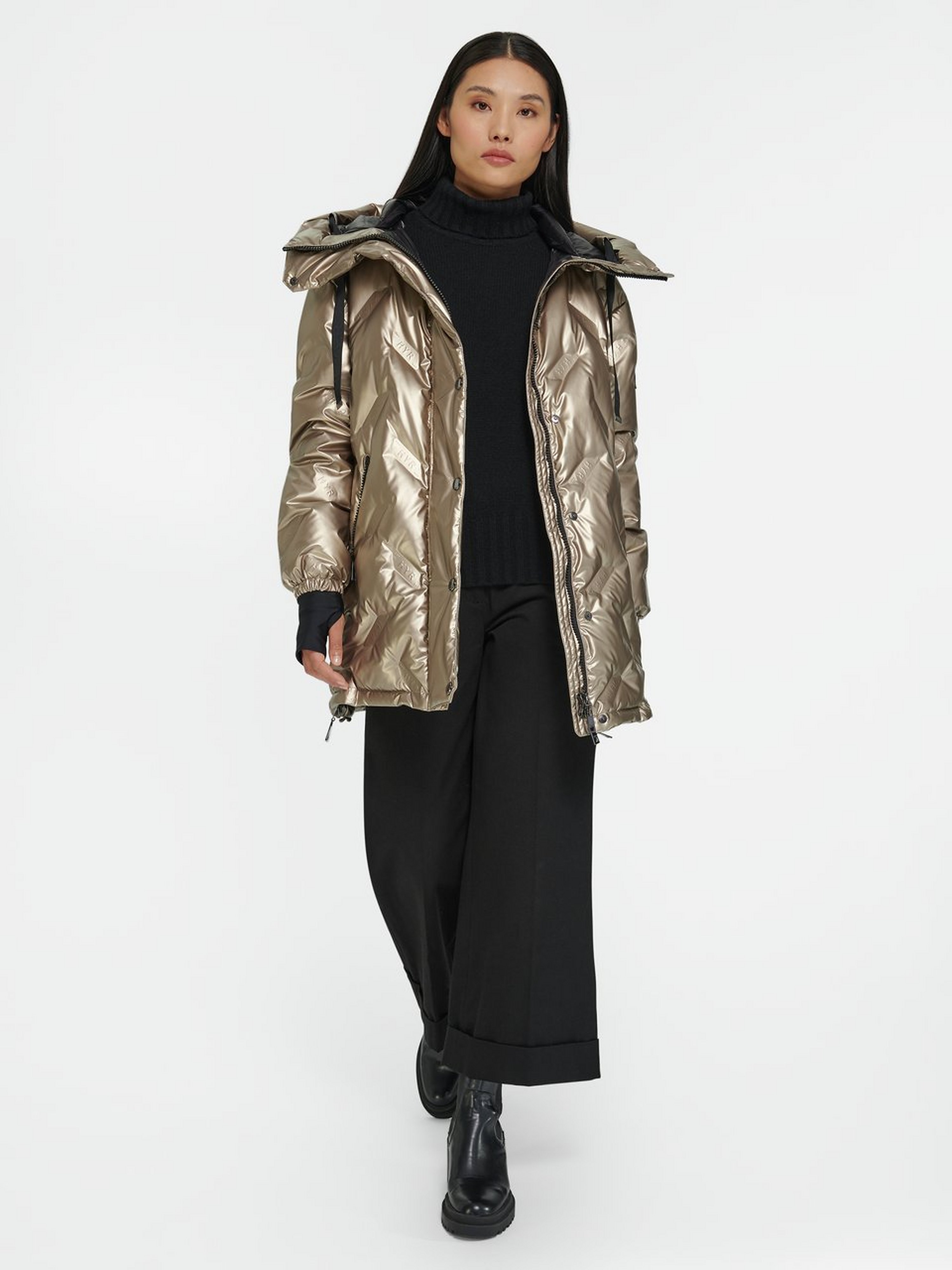 Steppjacke