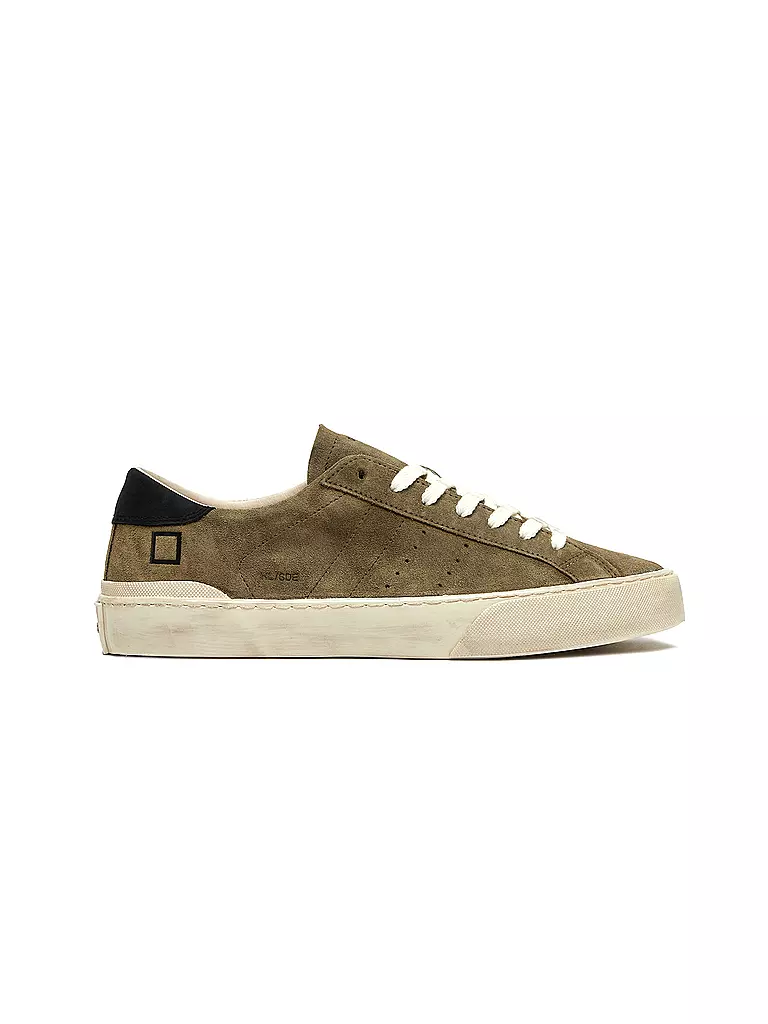 D.A.T.E. Sneaker olive