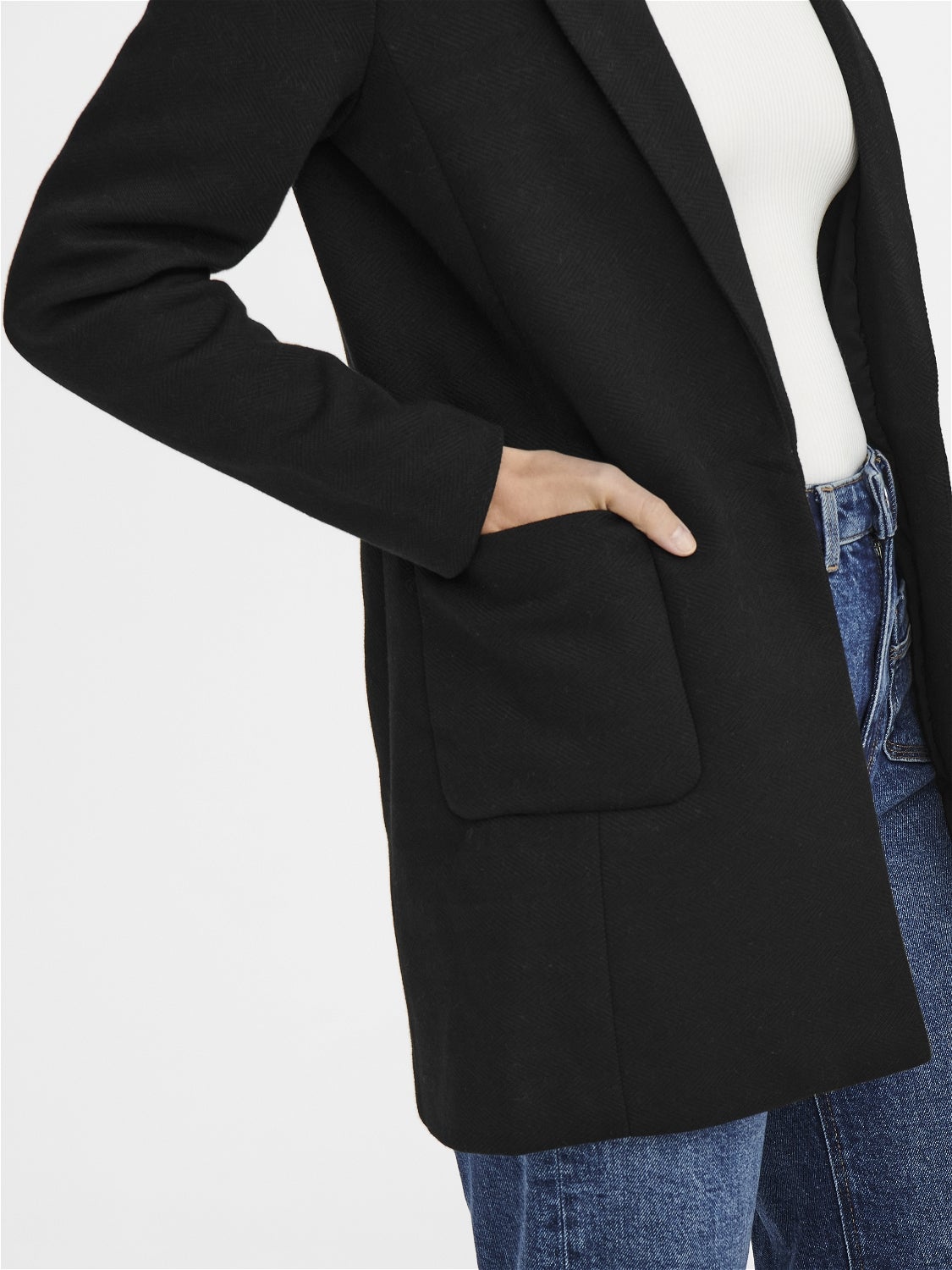 ONLBAKER-LINEA Blazer Black