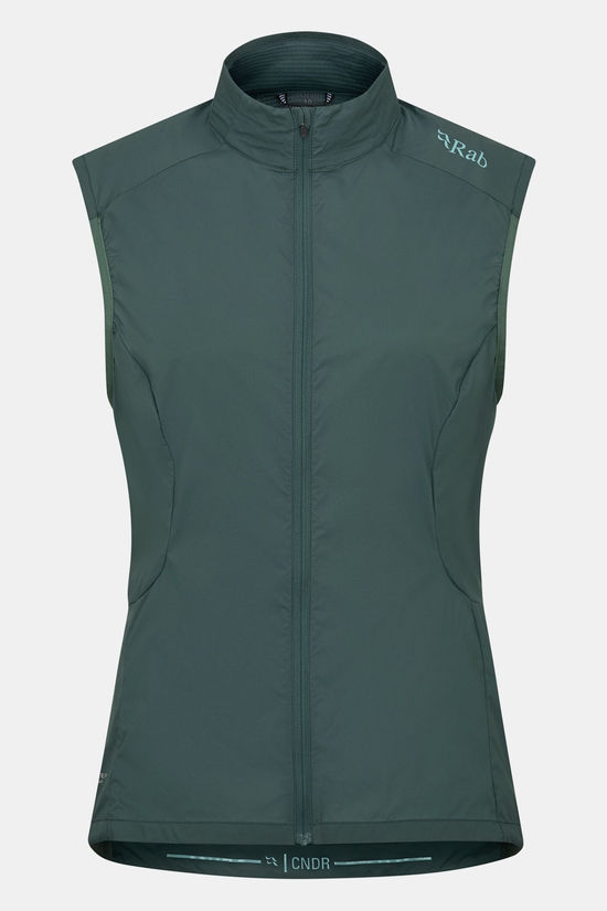 Rab Rab Cinder Windveil Bodywarmer