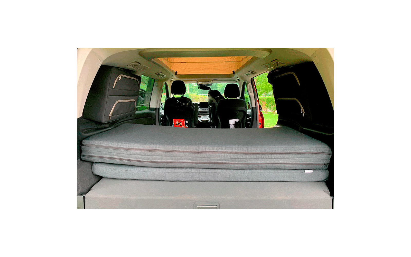 Matratze mit Visko Mercedes Marco Polo Horizon / Activity / W447 Bj. 2014 - 2020 mit Visko