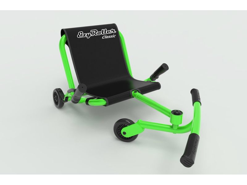 EzyRoller EzyRoller Classic Grün Ultimativer Sitzroller