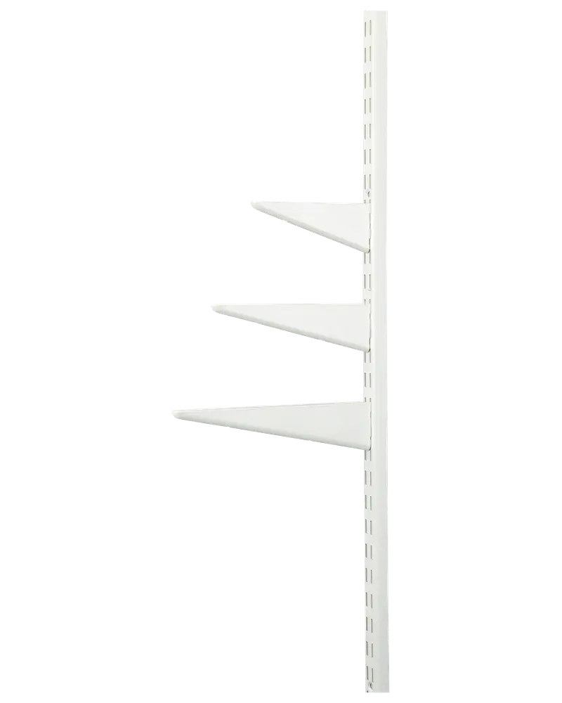 Hyldeknægt 40 cm - hvid