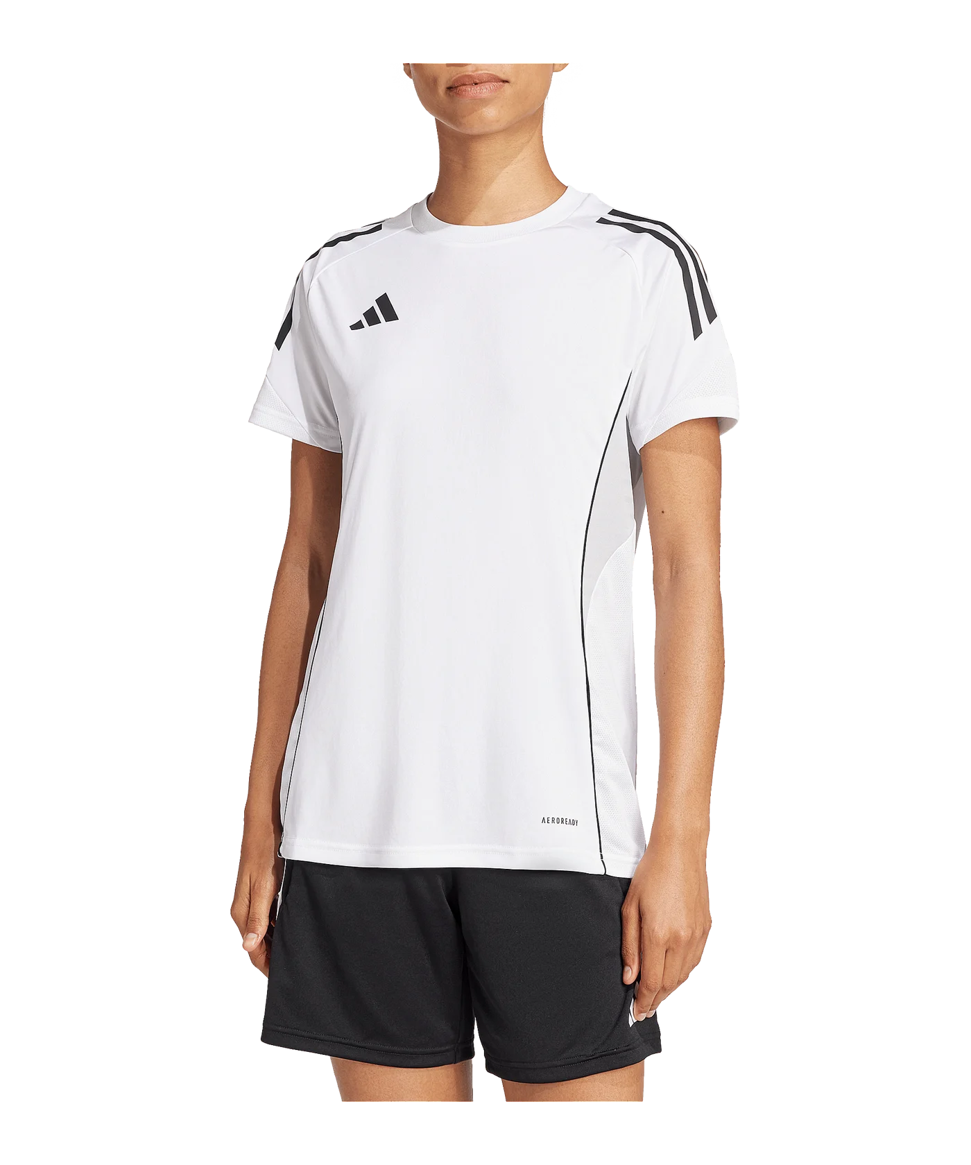 adidas Tiro 25 Competition Trikot Damen Weiss