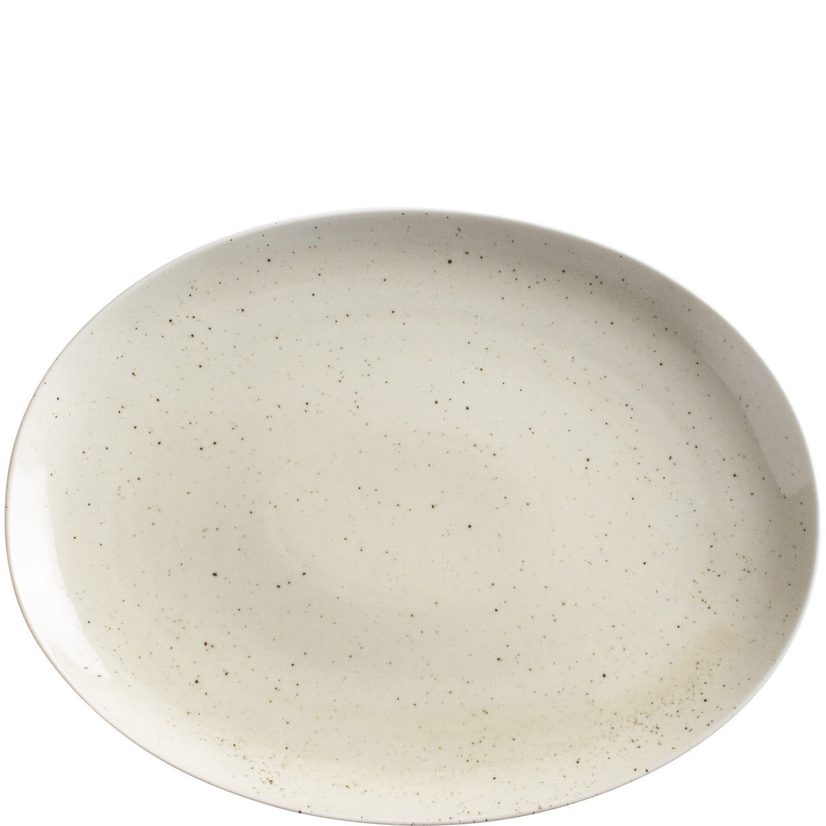 KAHLA Homestyle Platte oval 32 cm natural cotton