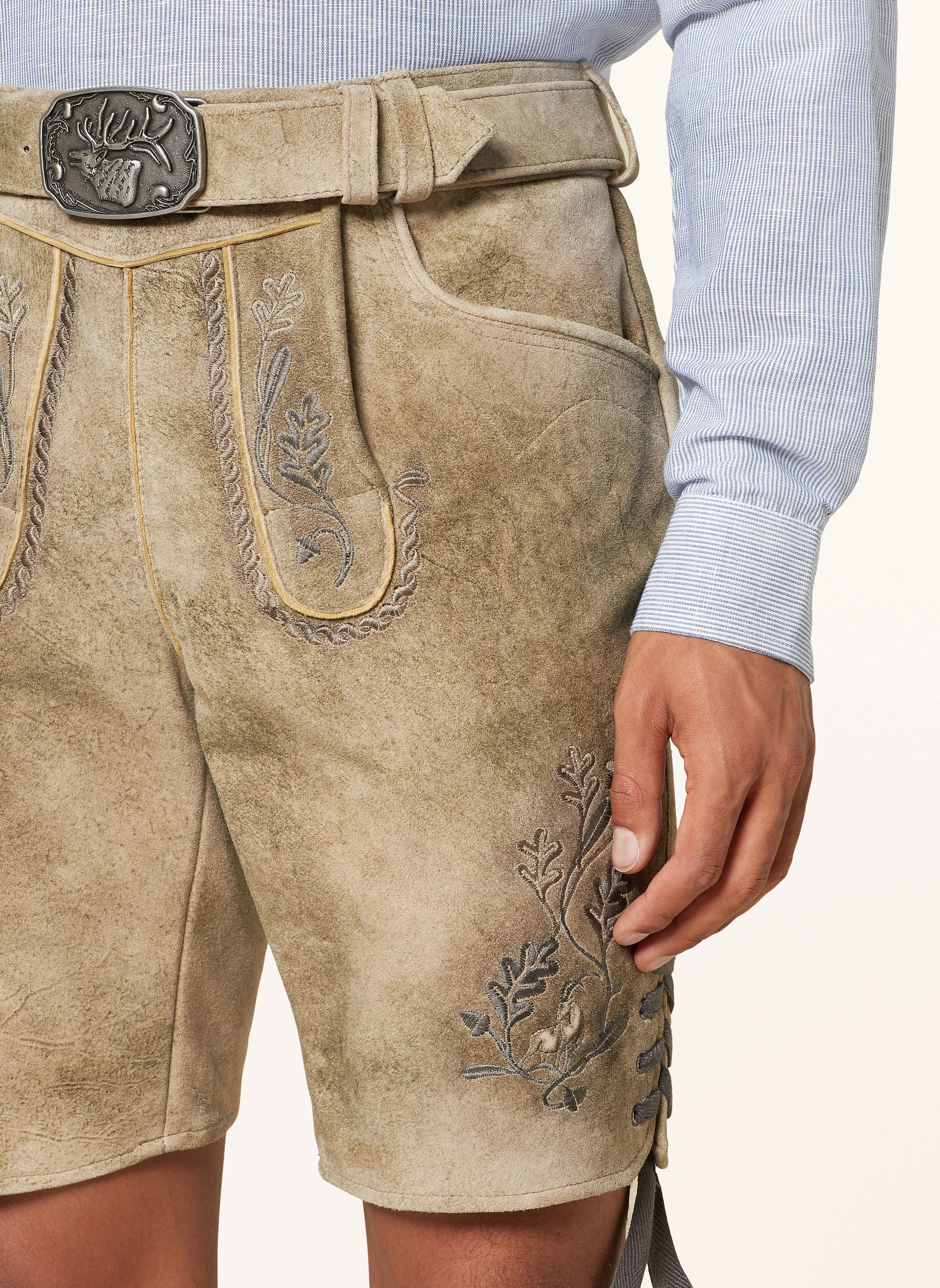 Spieth & Wensky Trachten-Lederhose ETIENNE