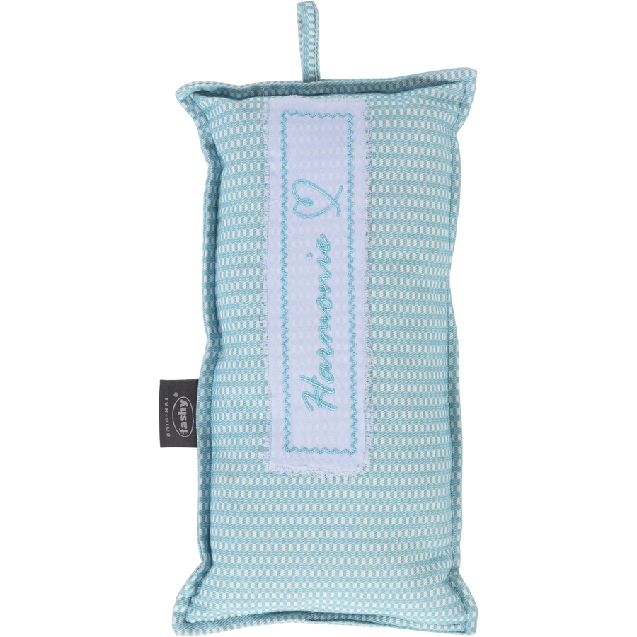 fashy® Zirbenkissen, blau