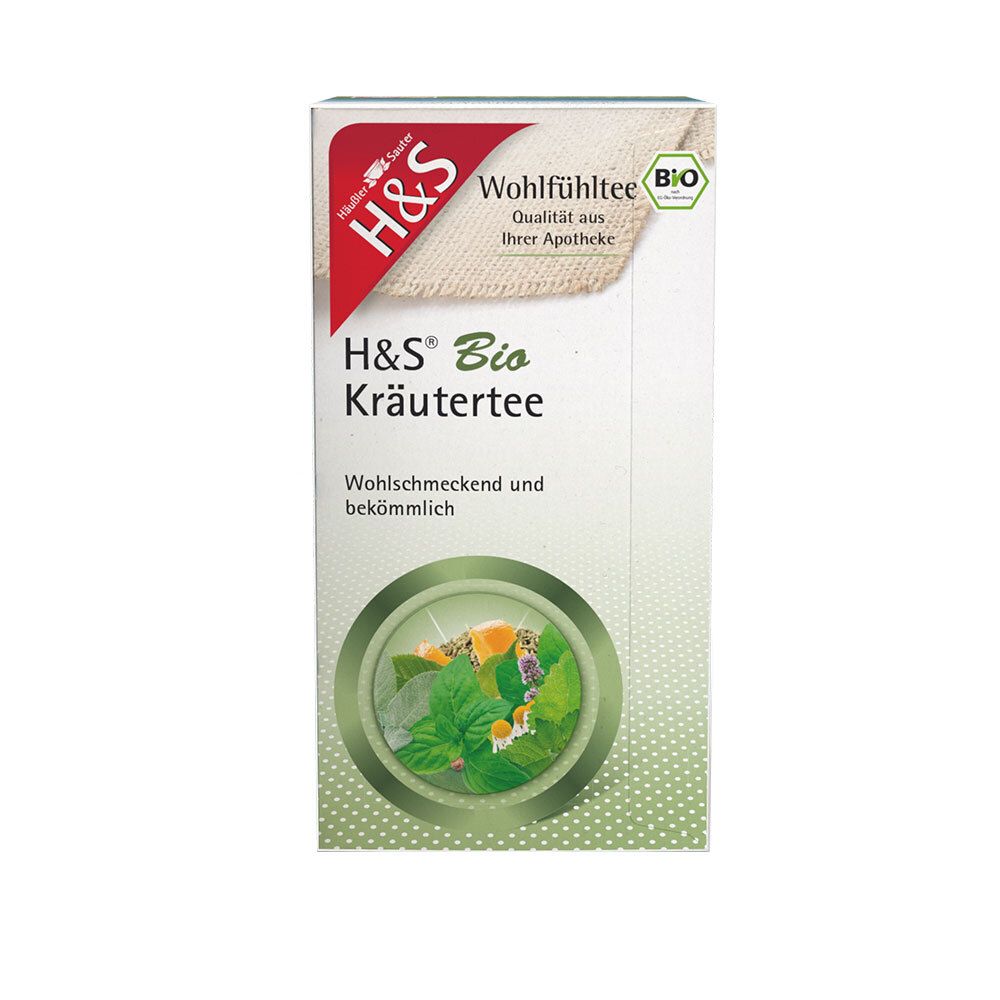 H&S Bio Kräutertee