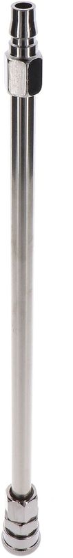 Bangers - Extender Rod Pro1 & Pro2 - Verlenging voor Seksmachines - Roestvrijstaal - 35 cm