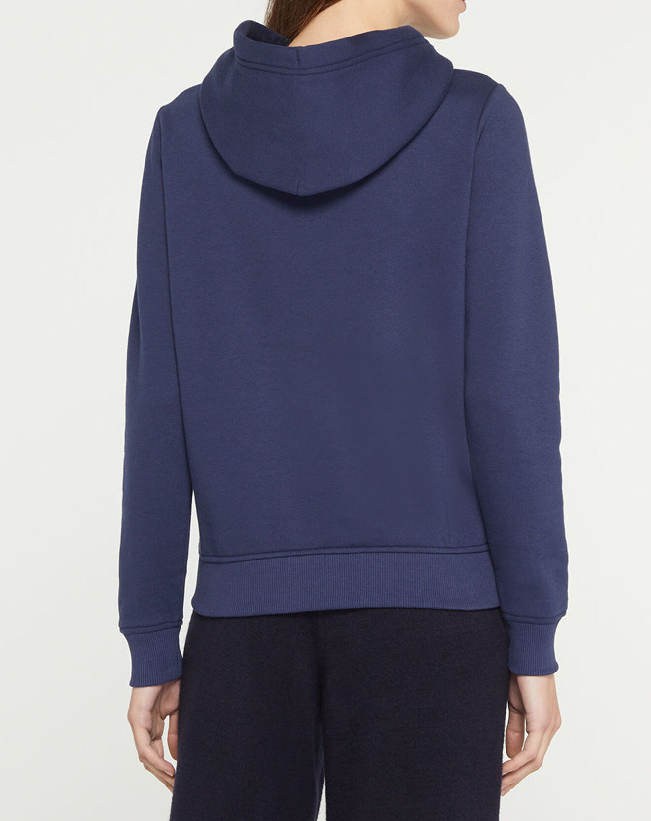 Tommy Jeans Sweat Tiny Tommy bleu marine
