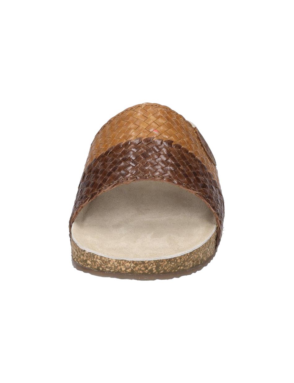 Sandale Tonga 69, camel-kombi