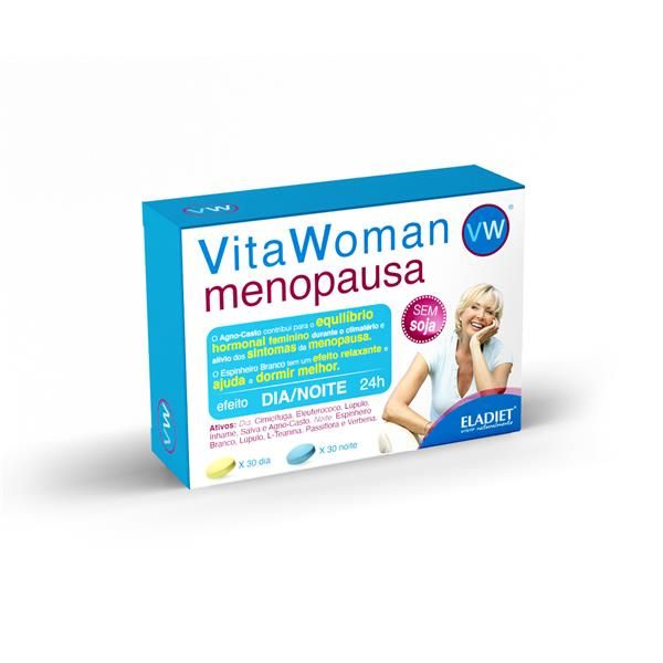Vitawoman Menopausa