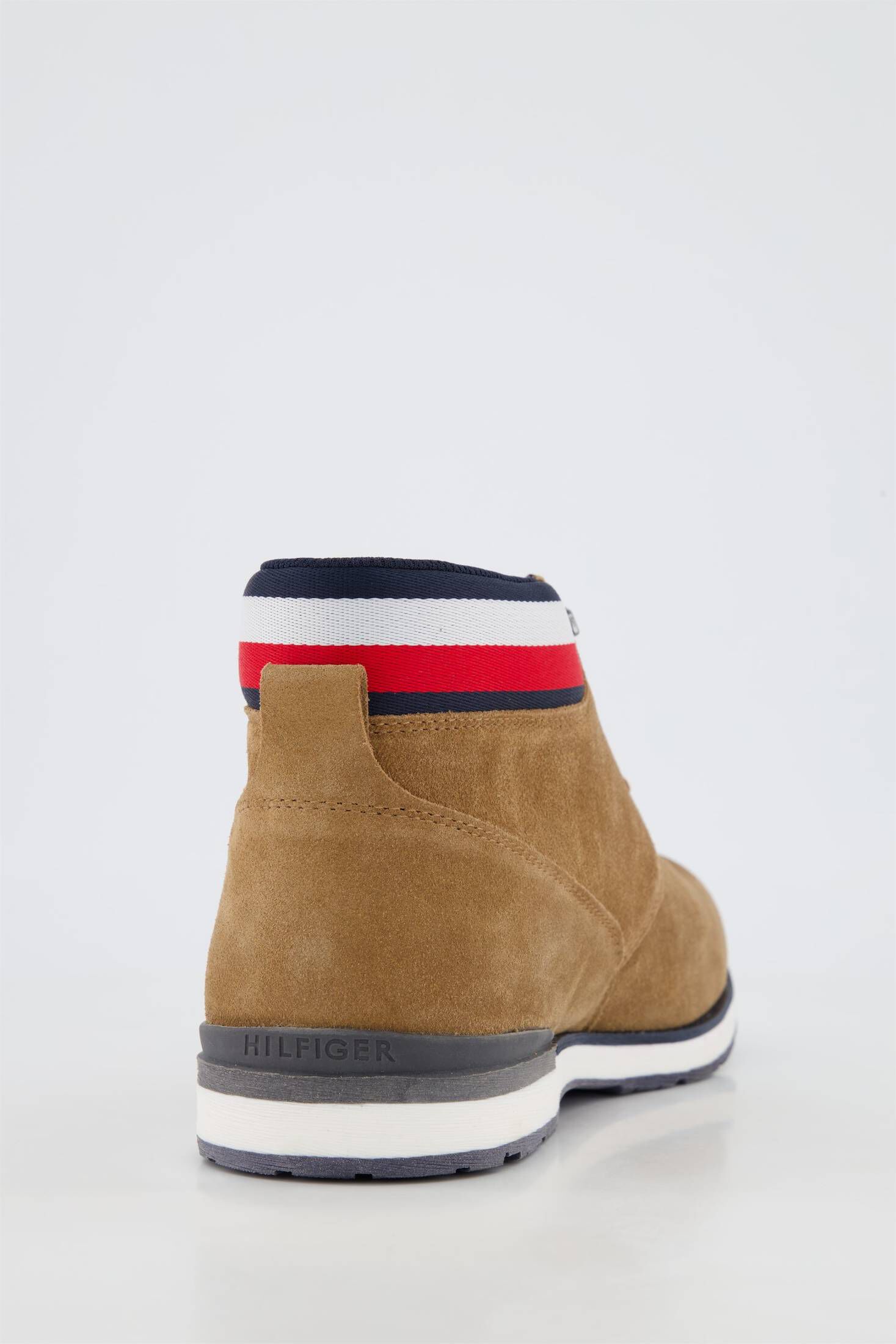 Tommy Hilfiger| Herren Stiefeletten CORE HILFIGER SUEDE BOOT