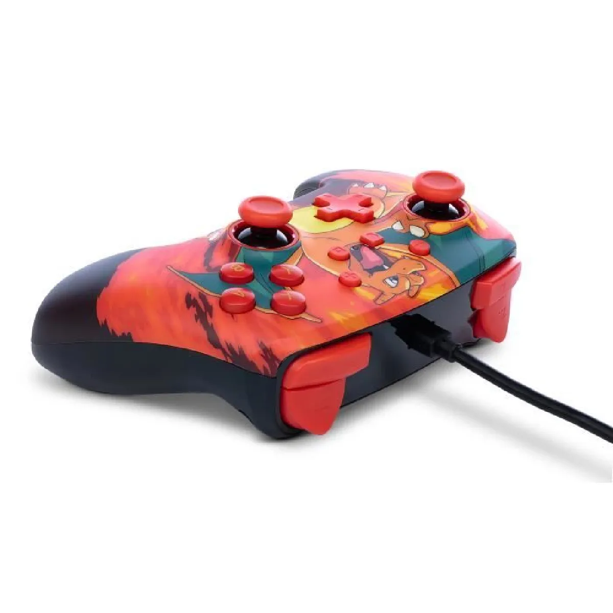Under Control SWITCH ROUGE NOIR