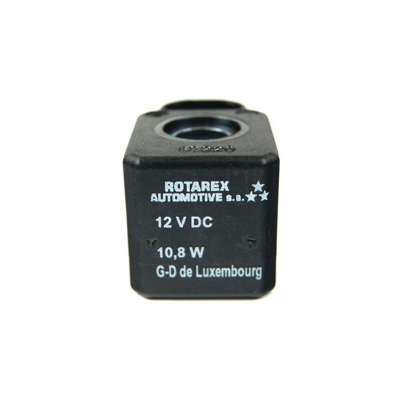 Rotarex Magnetspule 12V 10,8W ohne Anschluss-Stecker