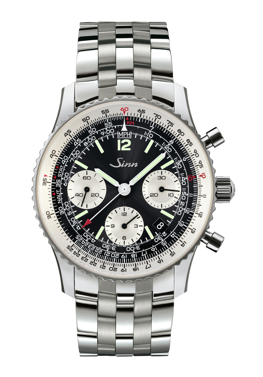 Sinn 903 St II Navigationschronograph 903.090.MB