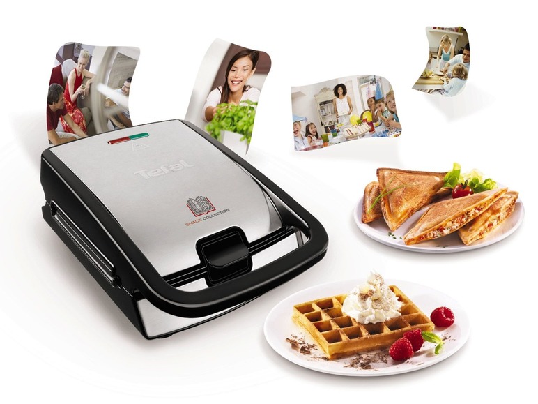 Contactgrill SW852D