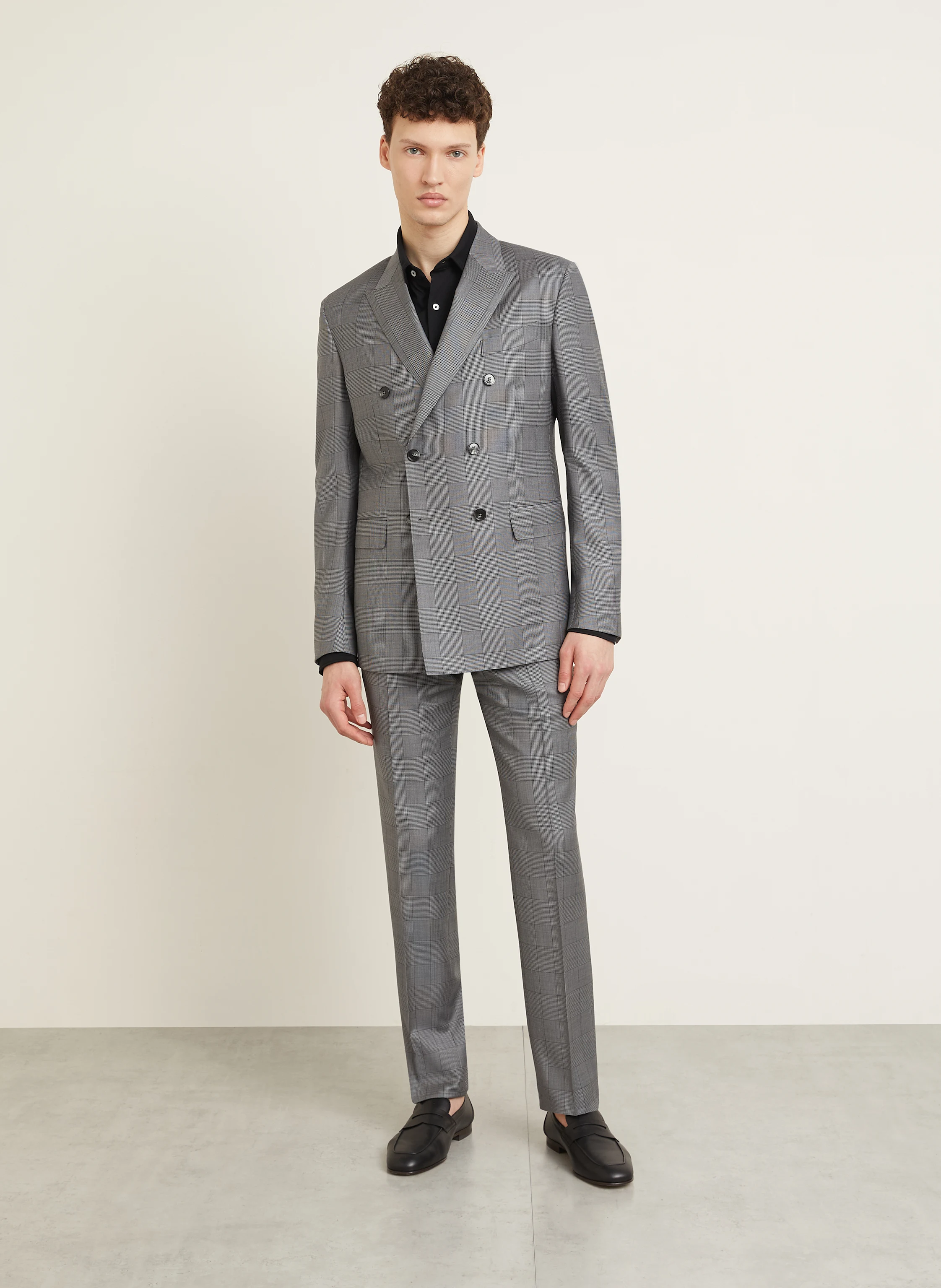 ZEGNA Anzug Extra Slim Fit