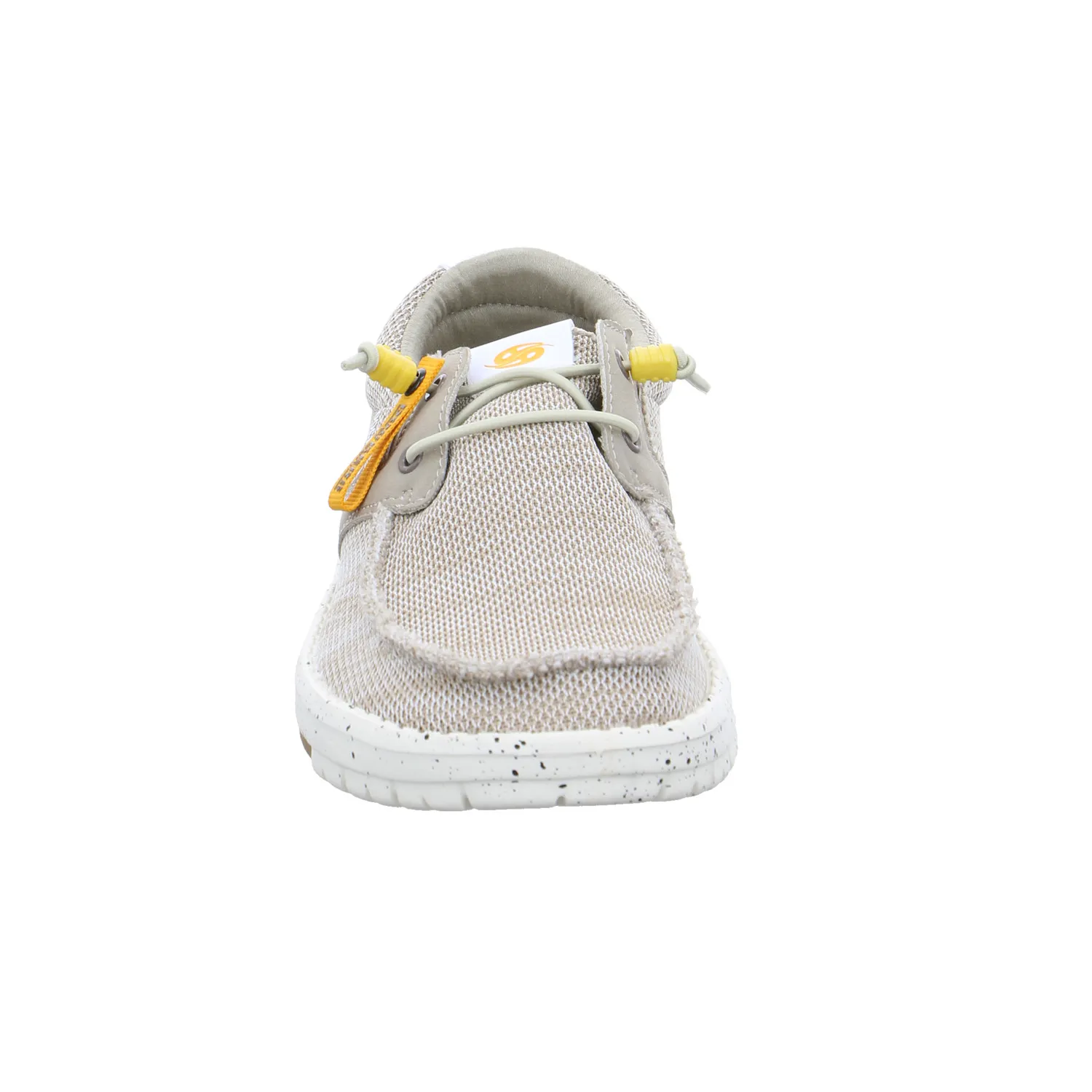DOCKERS Halbschuh Beige Textil
