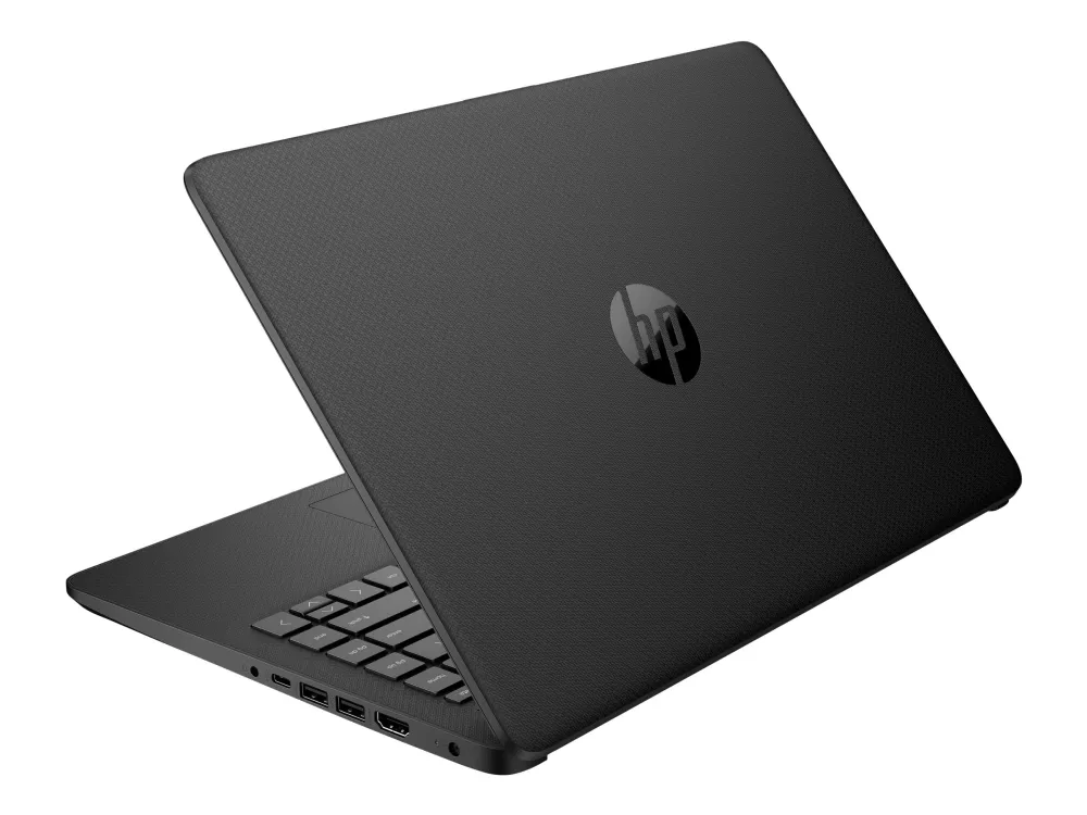 [OUTLET] - HP Laptop 14s-dq2011no - Intel Core i3 - 1125G4 / op til 3.7 GHz - Win 11 Home - UHD Graphics - 4 GB RAM - 128 GB SSD NVMe, TLC - 14