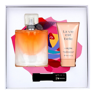 Lancome Paris Lancome La Vie Est Belle Giftset 1ST