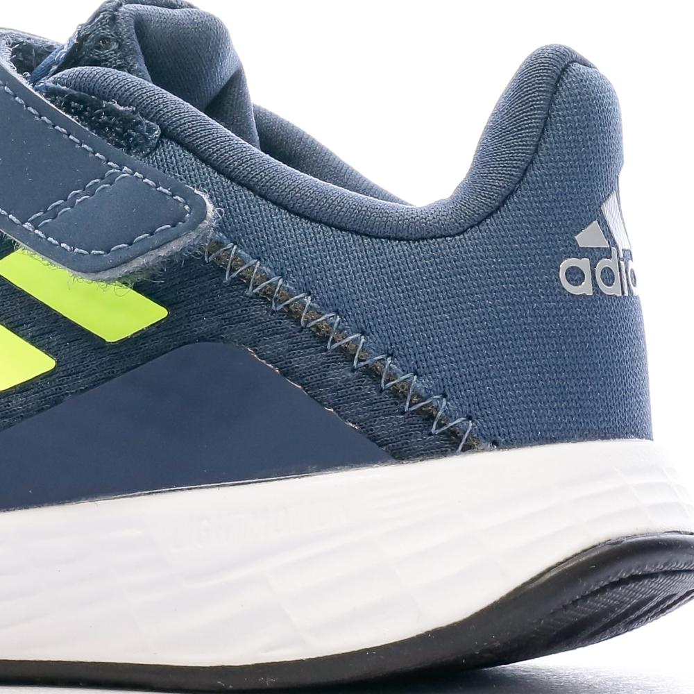 Adidas Baskets Bleu Garçon Adidas Duramo Sl I