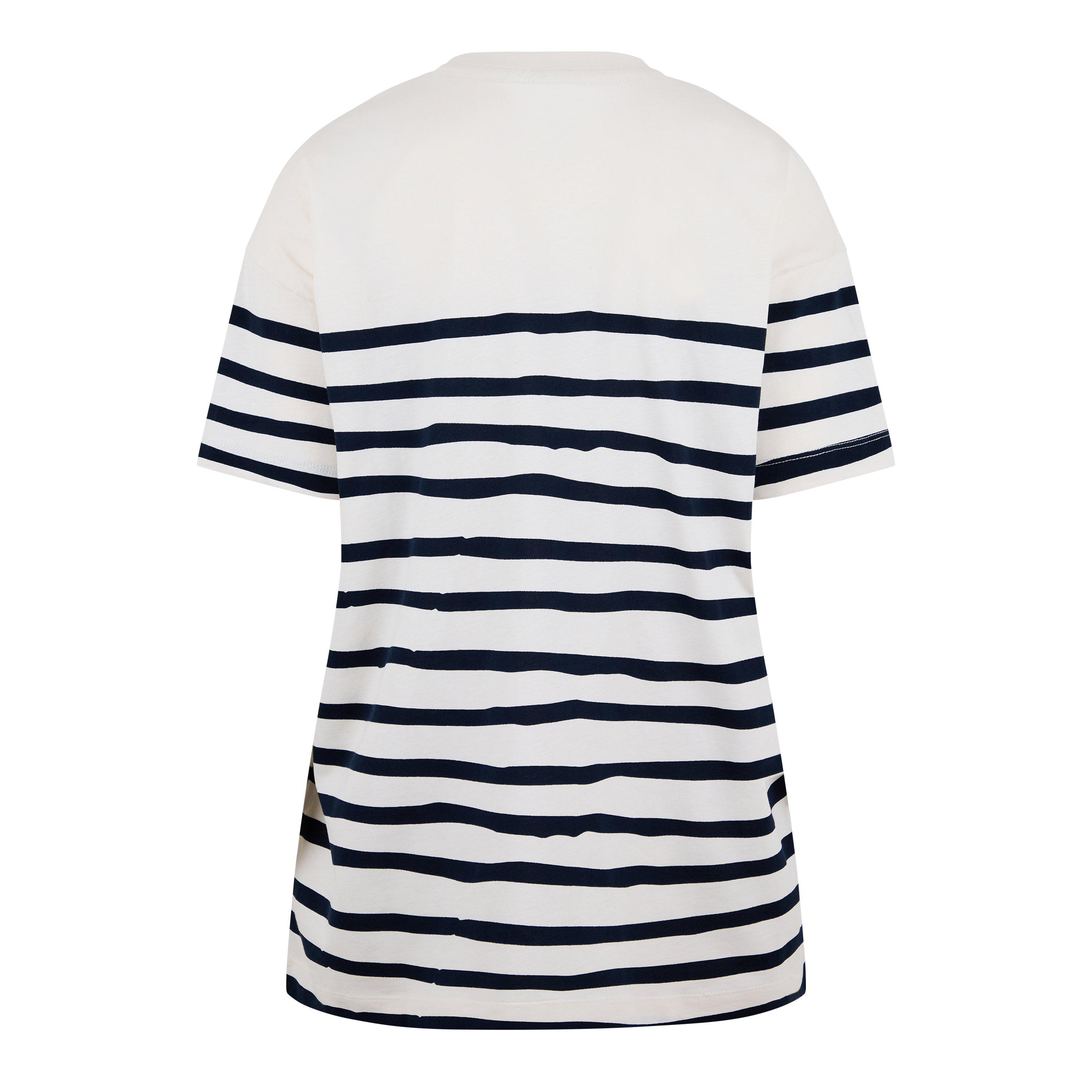Lyle and Scott C Breton Tee Ld99