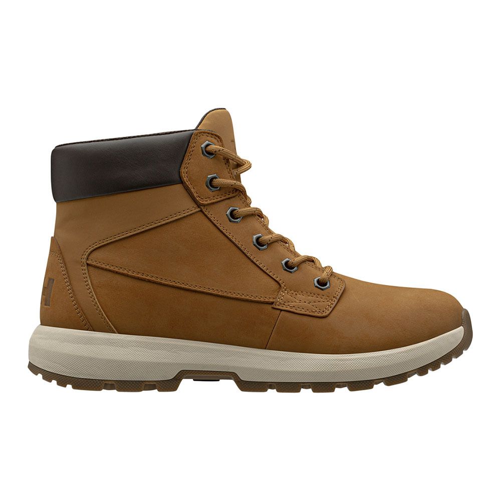 Helly Hansen BOWSTRING - Chaussures Homme honey wheat/cream/sper