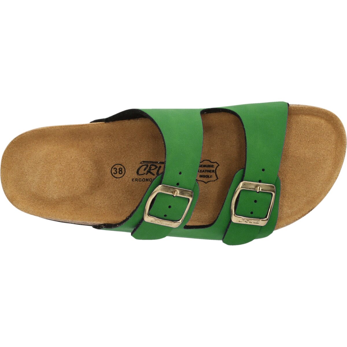 Cruz Whitehill Kork Sandaler Dame