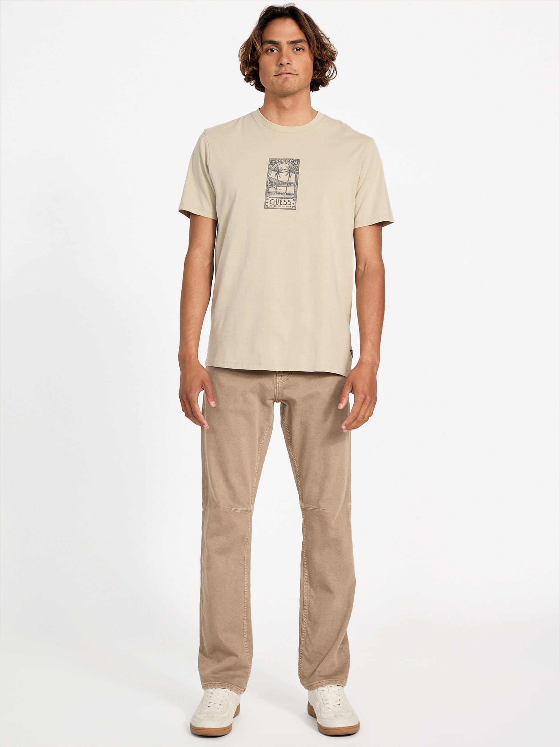 Camiseta Eco Paradise Postage