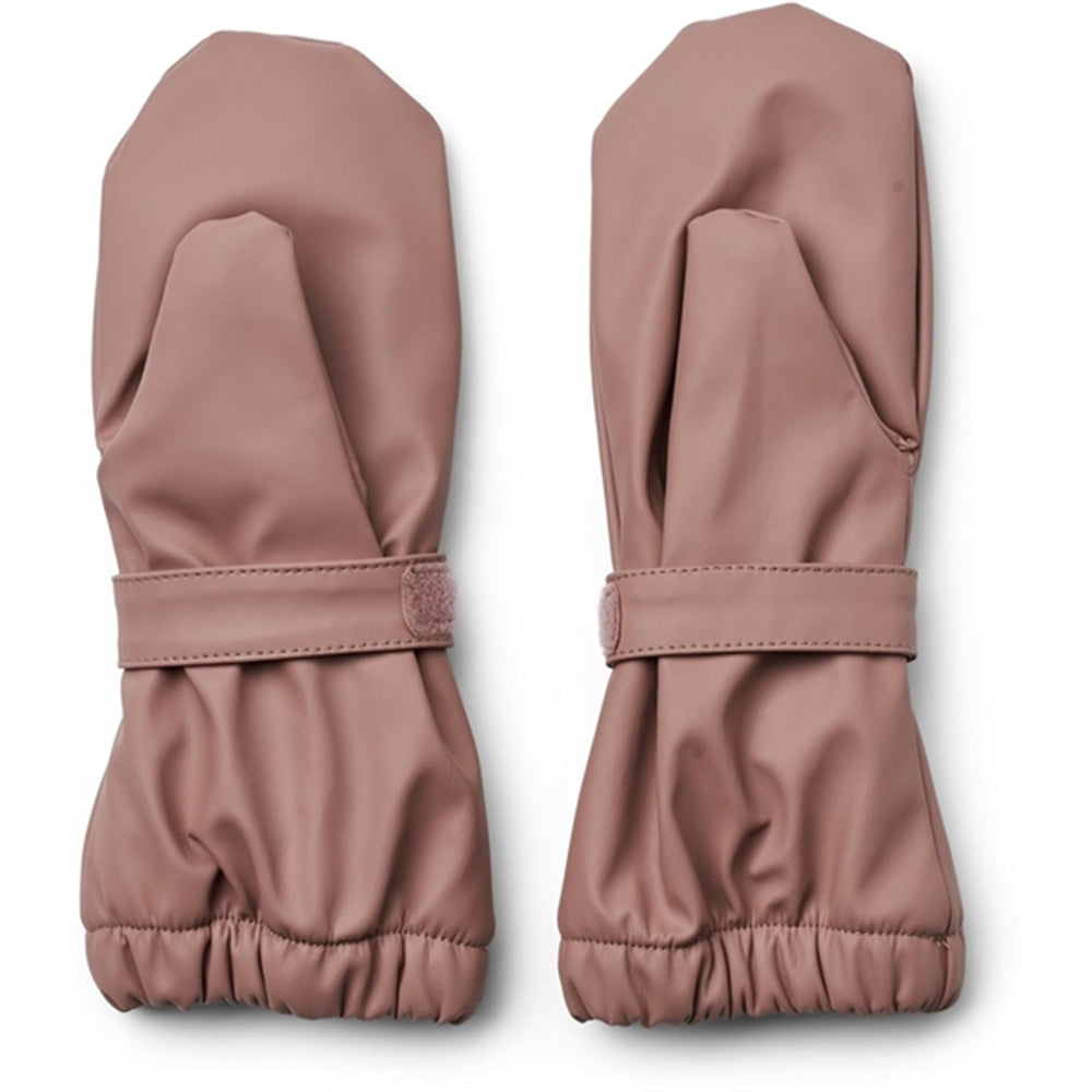 Luffer Rain Rily Dusty Lilac - Wheat → Luksusbaby.dk
