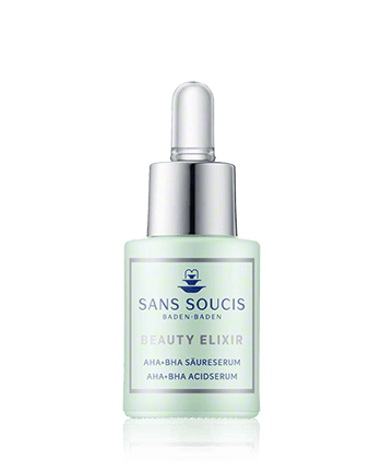 Sans Soucis Beauty Elixir AHA + BHA Säureserum 15ml
